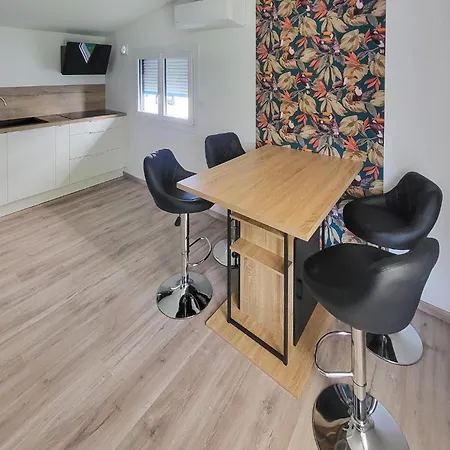 Hébergement de vacances 1 Bedroom Lovely In Saint-gervais-en-belin *