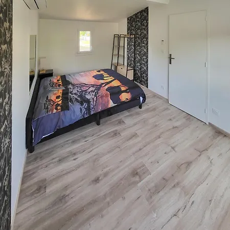 Hébergement de vacances 1 Bedroom Lovely In Saint-gervais-en-belin Saint-Gervais en-Belin